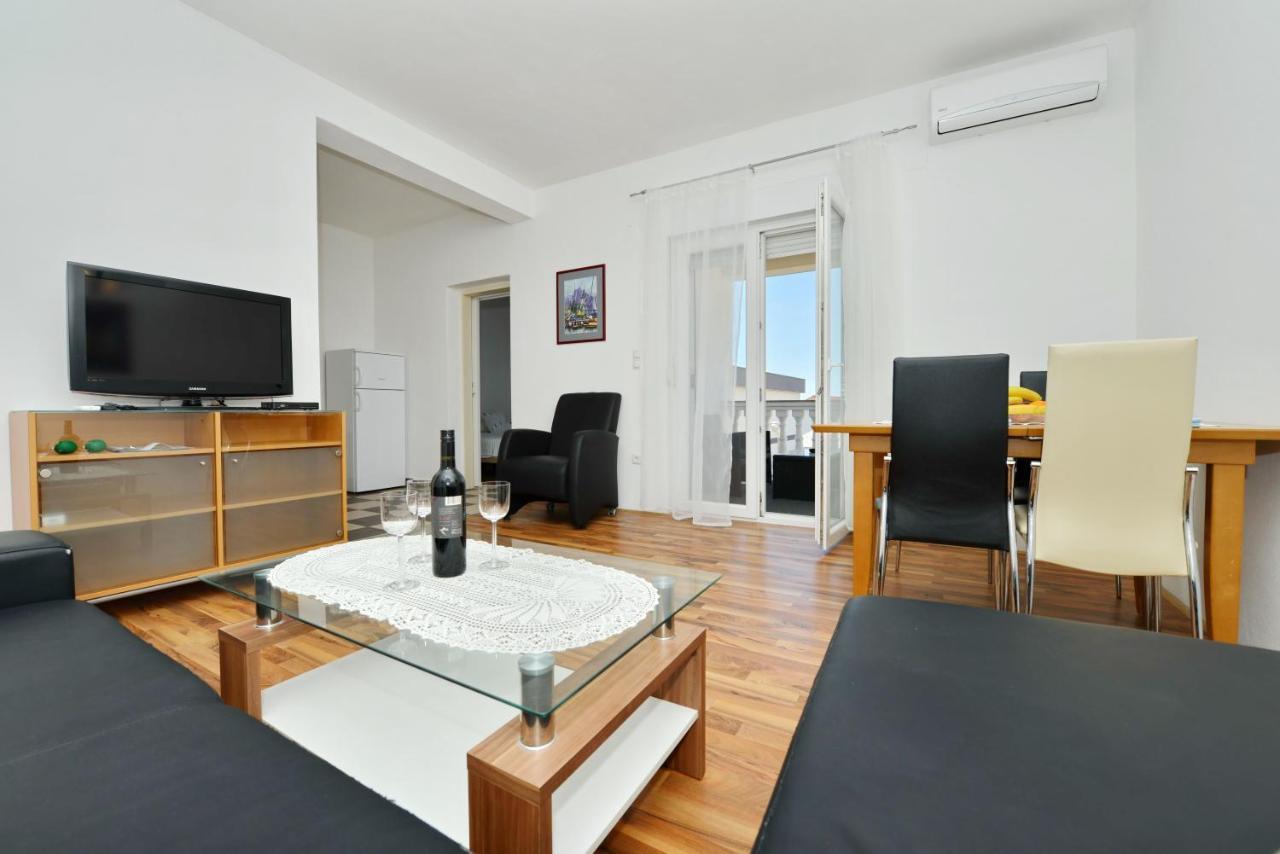 Apartmani L&R Bibinje Luaran gambar
