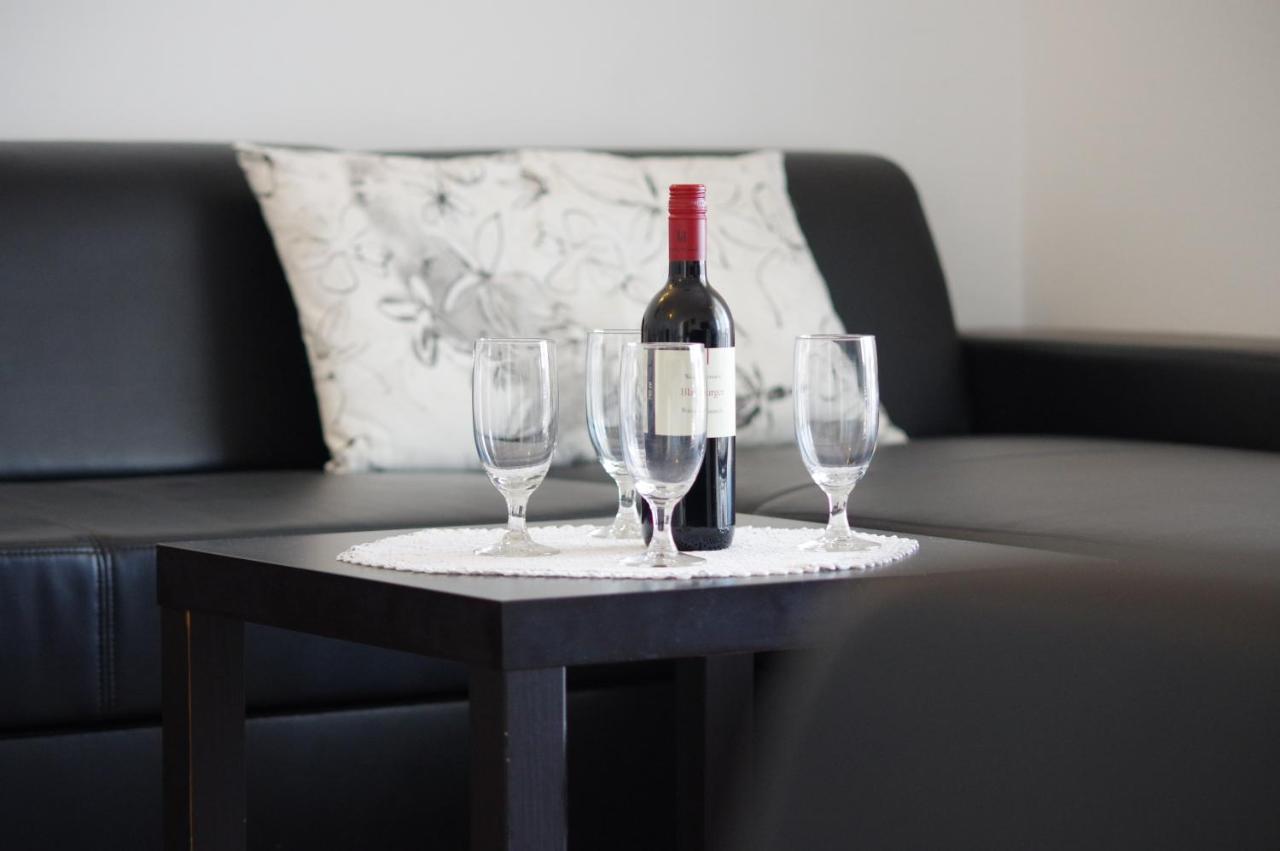 Apartmani L&R Bibinje Luaran gambar