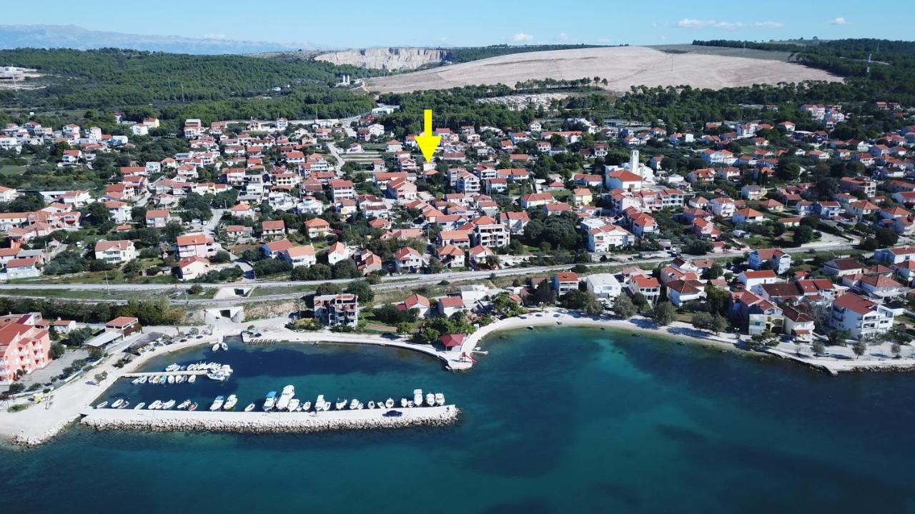 Apartmani L&R Bibinje Luaran gambar