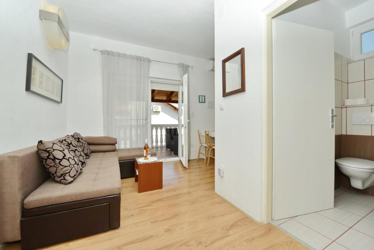 Apartmani L&R Bibinje Luaran gambar