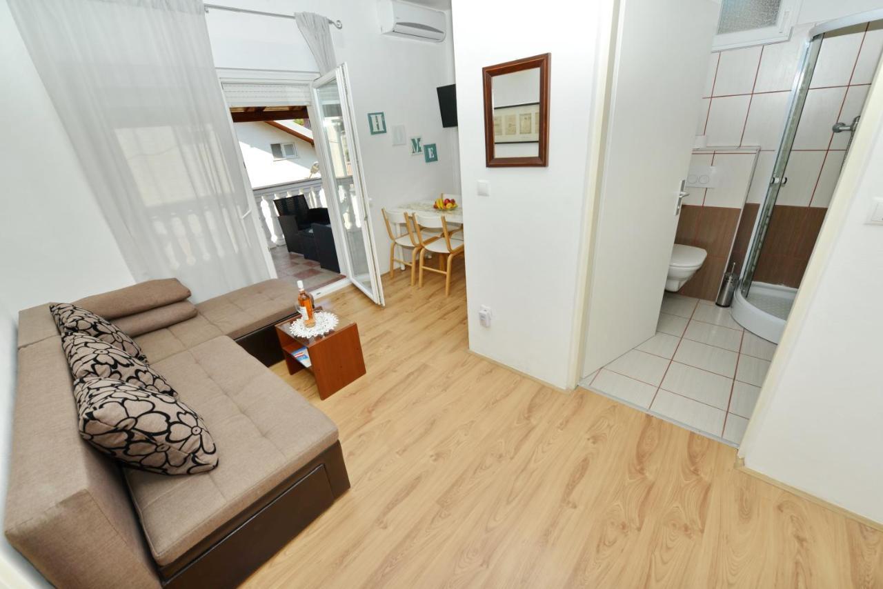 Apartmani L&R Bibinje Luaran gambar
