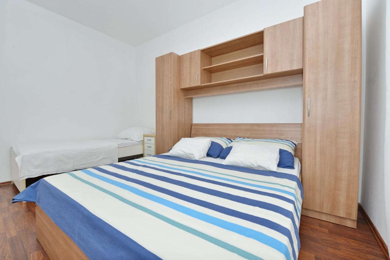 Apartmani L&R Bibinje Luaran gambar
