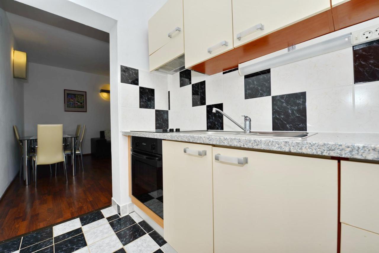Apartmani L&R Bibinje Luaran gambar