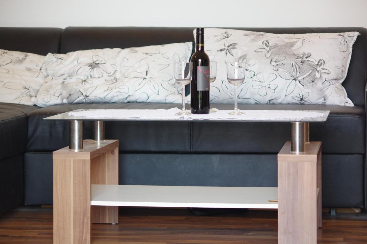 Apartmani L&R Bibinje Luaran gambar