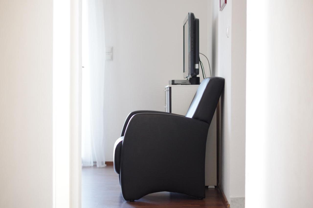 Apartmani L&R Bibinje Luaran gambar