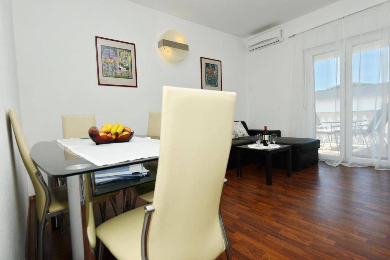 Apartmani L&R Bibinje Luaran gambar