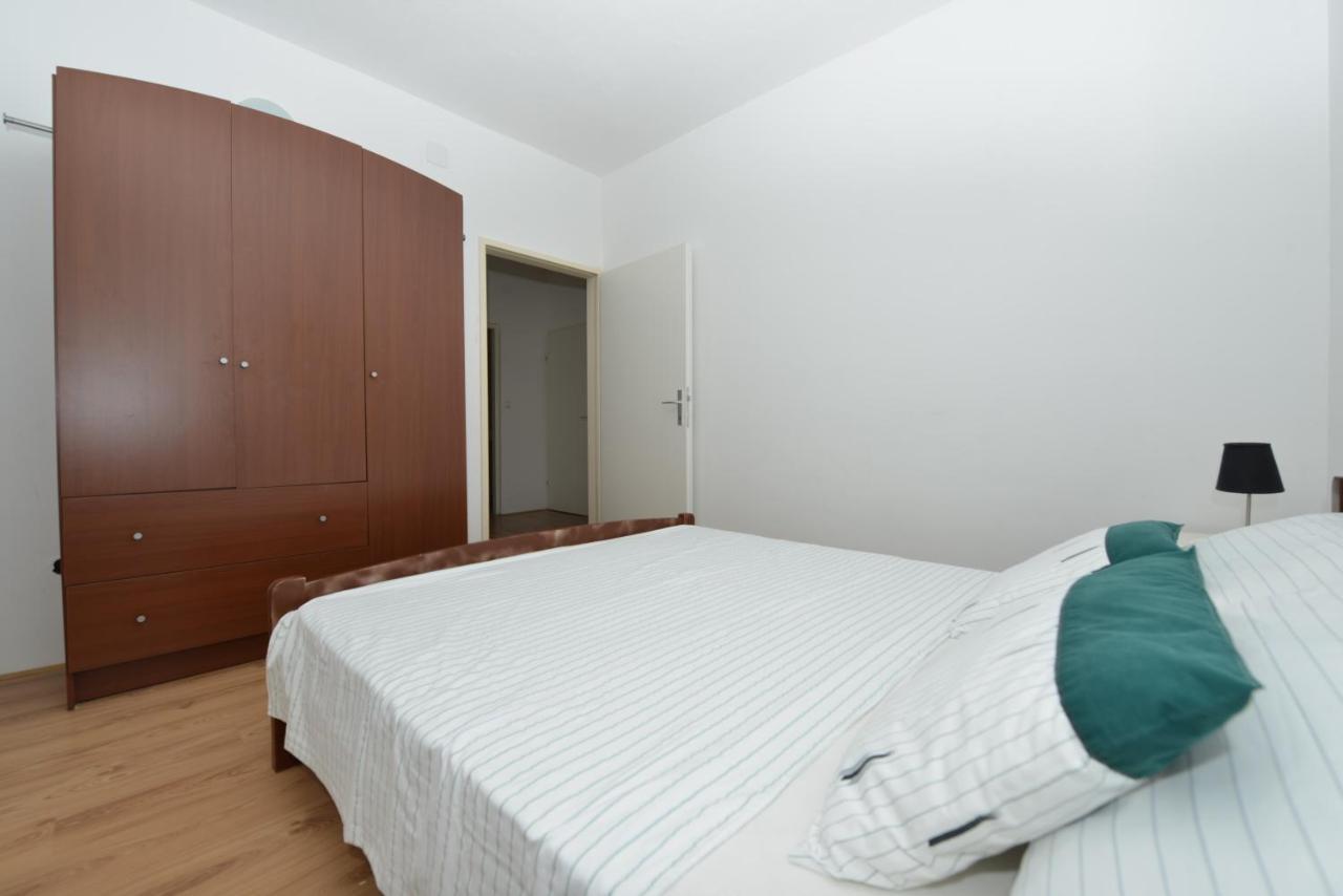 Apartmani L&R Bibinje Luaran gambar