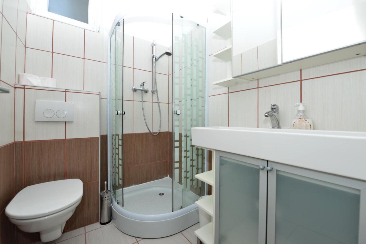 Apartmani L&R Bibinje Luaran gambar