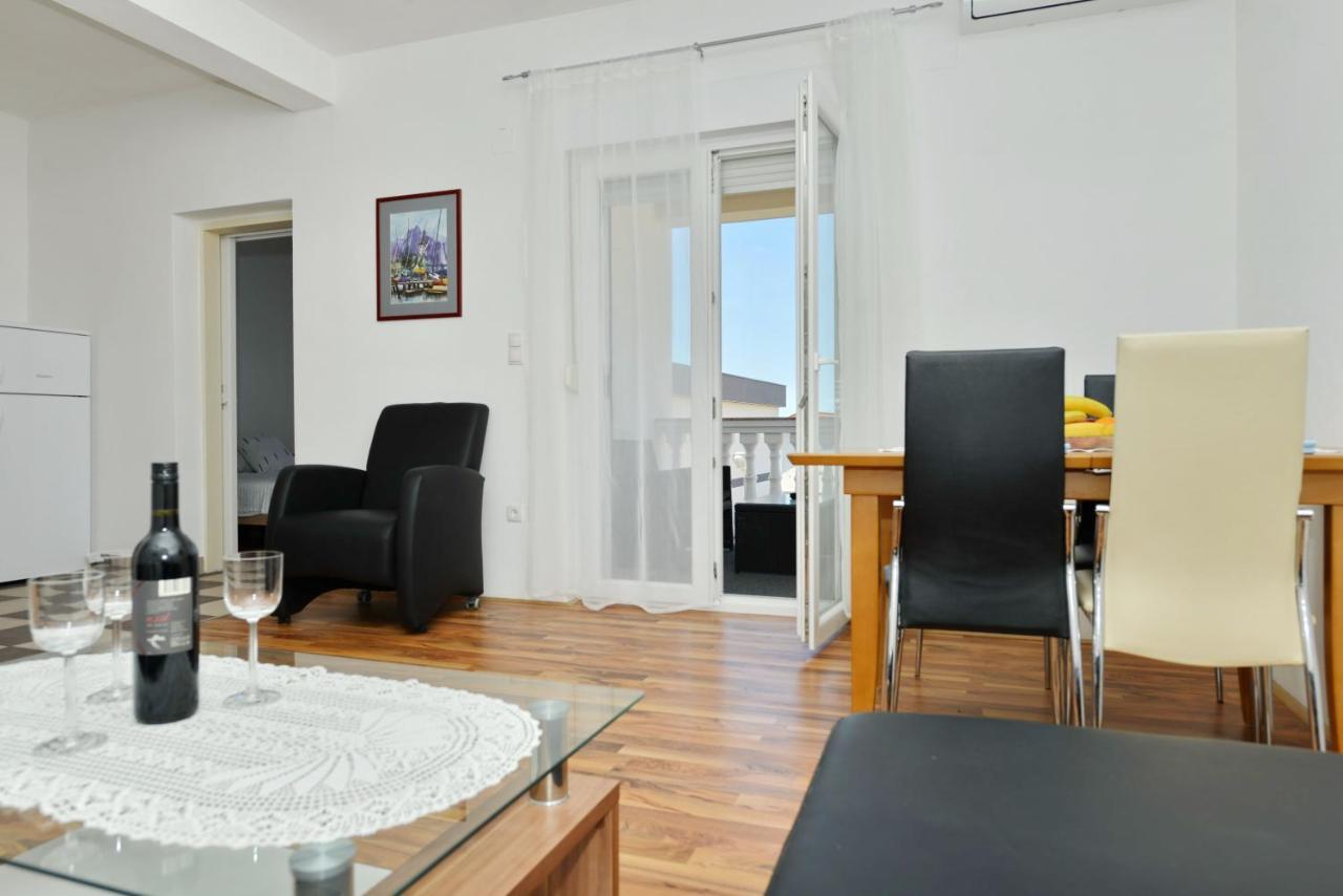 Apartmani L&R Bibinje Luaran gambar