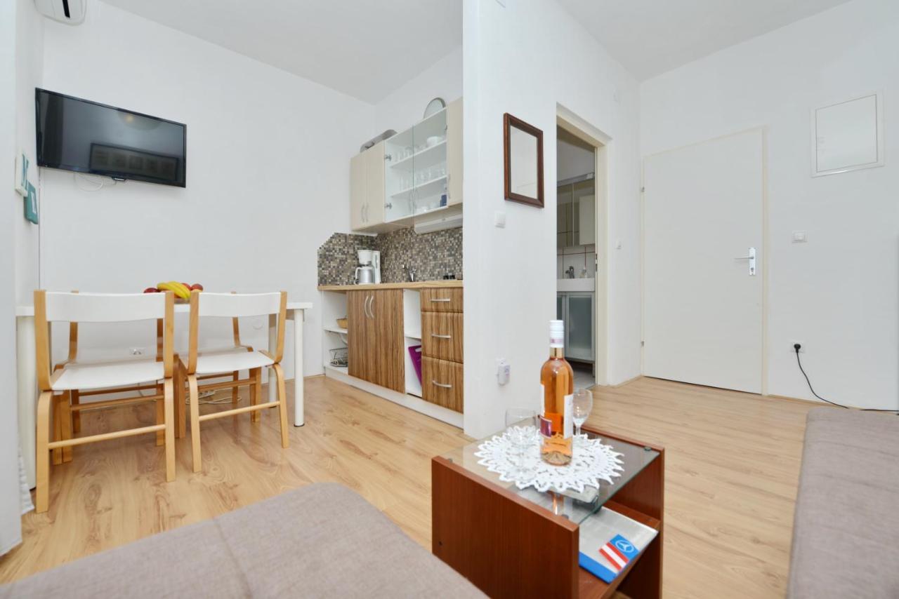 Apartmani L&R Bibinje Luaran gambar